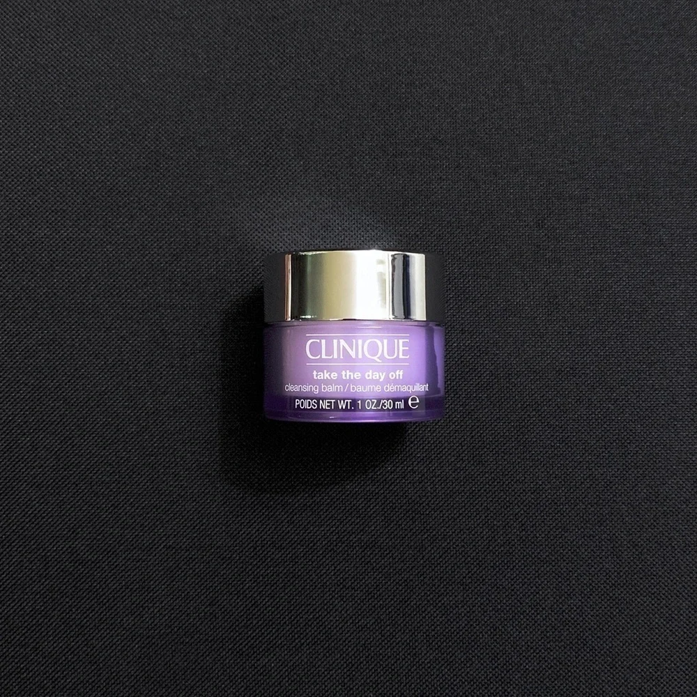 CLINIQUE Take The Day Off Cleansing Balm Makeup Remover - 1.0 oz